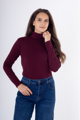 Гольф жіночий на флісі